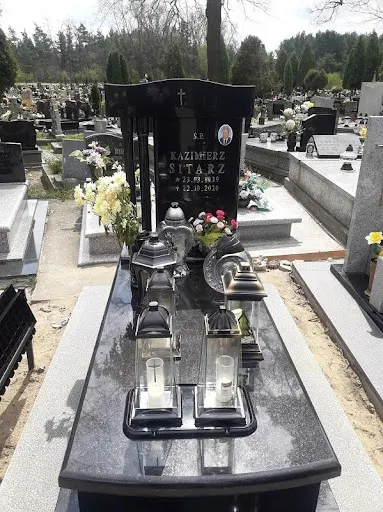 Janusz Musiał Zakład kamieniarski